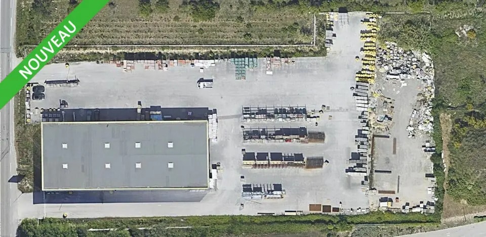 Local d’activités dans Vedène à louer - Photo de l’immeuble – Image 1 sur 6