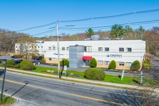 Plus de détails pour 41-55 North Rd, Bedford, MA - Bureau/Médical à louer