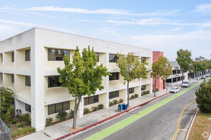 2601 Ocean Park Blvd, Santa Monica, CA à louer - Photo de l’immeuble – Image 3 sur 3