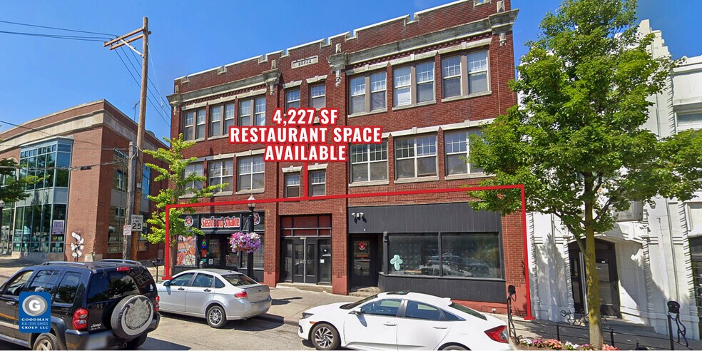 1850-1852 Coventry Rd, Cleveland Heights, OH à louer - Photo de l’immeuble – Image 1 sur 2