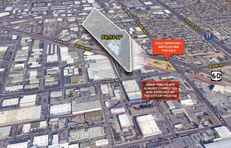 Plus de détails pour 27th Ave, Phoenix, AZ - Terrain à vendre