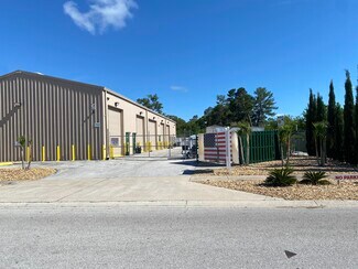 Plus de détails pour 743 Wesley Ave, Tarpon Springs, FL - Industriel/Logistique à louer