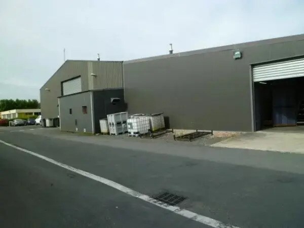 Plus de détails pour Industriel/Logistique à vendre