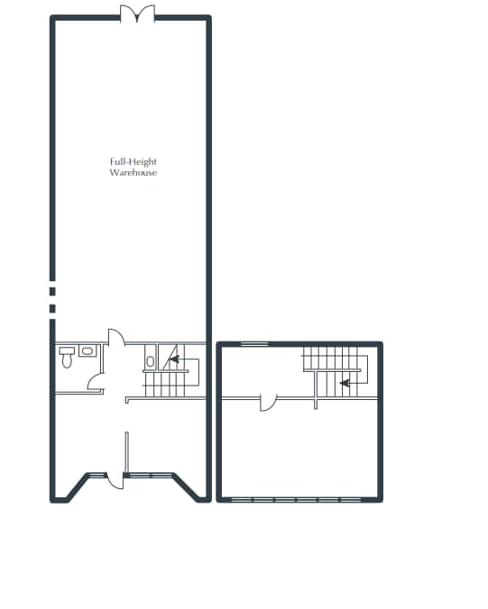 1011 BRIOSO DR, Costa Mesa, CA à louer Plan d’étage– Image 1 sur 1