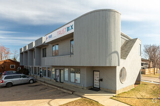 Plus de détails pour 10607-10615 82 St NW, Edmonton, AB - Bureau à louer