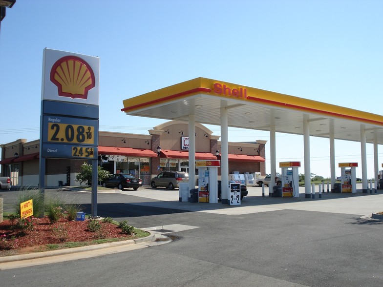 1104 Hwy 96 Hwy, Kathleen, GA à louer - Photo principale – Image 1 sur 1