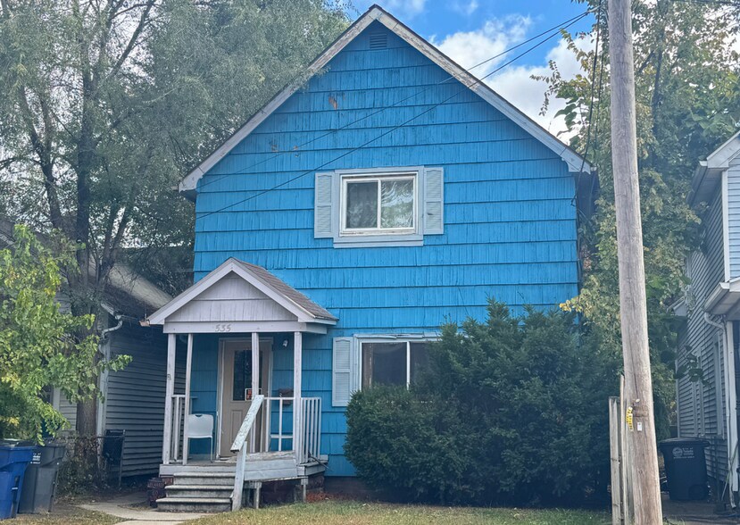 148 Dexter St, Toledo, OH à vendre - Photo de l’immeuble – Image 3 sur 9