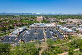 2650 W Belleview Ave, Littleton, CO - Vue aérienne vue de carte - Image1