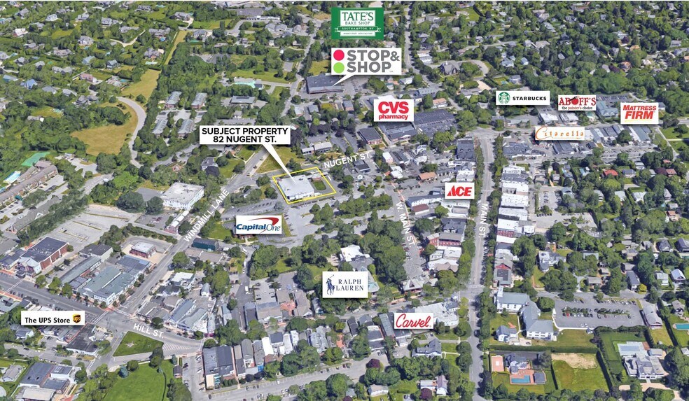 82 Nugent St, Southampton, NY à louer - Photo de l’immeuble – Image 3 sur 7