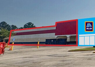 Plus de détails pour 2100 Collins Blvd, Covington, LA - Local commercial à louer