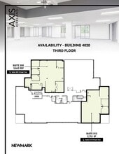 4010 Lake Washington Blvd NE, Kirkland, WA à louer Plan d’étage– Image 1 sur 1