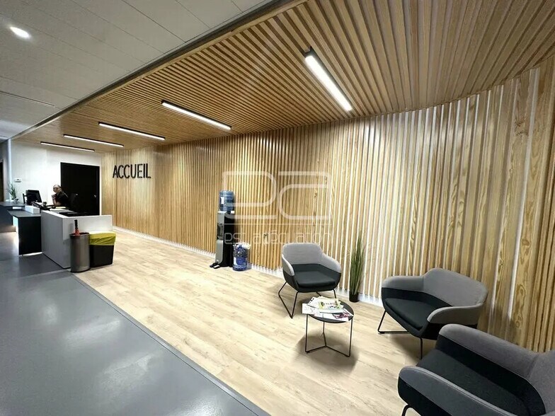 Bureau dans Laxou à louer - Photo de l’immeuble – Image 2 sur 13