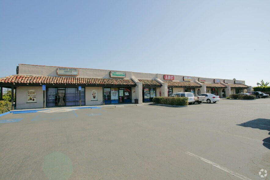 3700-3720 Saviers Rd, Oxnard, CA à louer - Photo de l’immeuble – Image 2 sur 10
