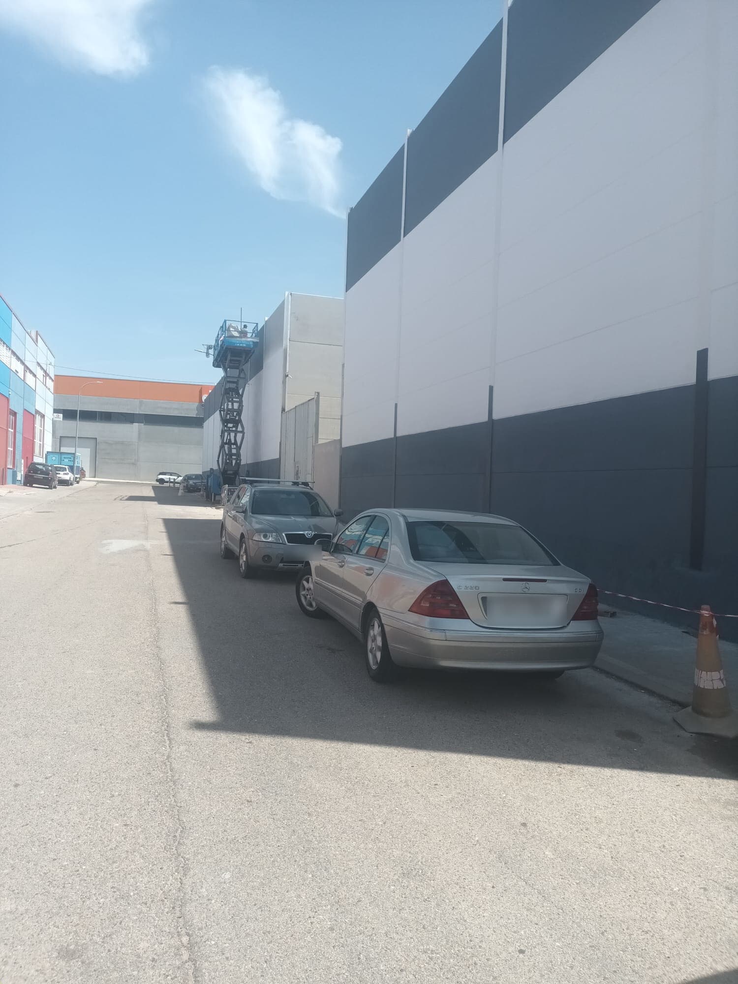 Calle Severo Ochoa, 33, Seseña, Toledo à louer Photo de l’immeuble– Image 1 sur 5