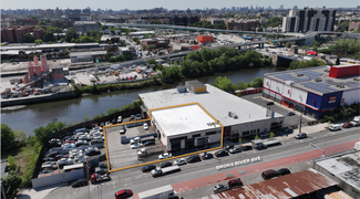Plus de détails pour 931 Bronx River ave, Bronx, NY - Industriel/Logistique à louer