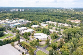 600 Deer Rd, Cherry Hill, NJ - Vue aérienne  vue de carte - Image1