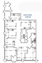 515 Grove St, Haddon Heights, NJ à vendre Plan d’étage– Image 1 sur 1