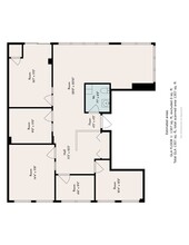 3-5 N 2nd St, Philadelphia, PA à louer Plan de site– Image 1 sur 7