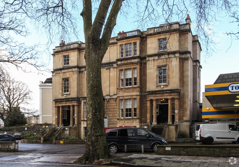 16-18 Whiteladies Rd, Bristol à louer - Photo de l’immeuble – Image 2 sur 11