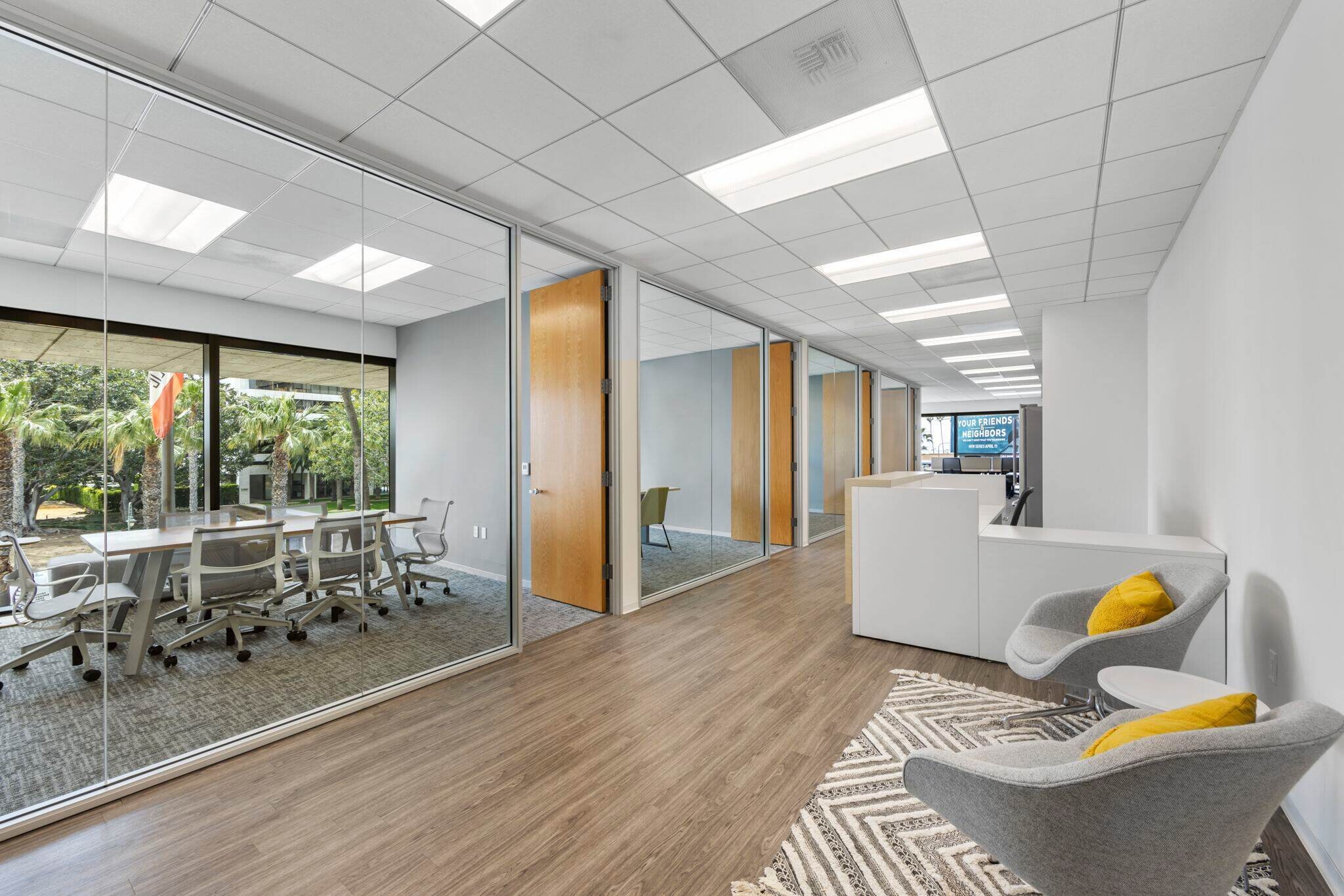 11111 Santa Monica Blvd, Los Angeles, CA à louer Photo intérieure– Image 1 sur 9