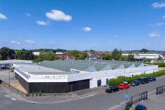 Plus de détails pour Pottery Ln W, Chesterfield - Industriel/Logistique à louer