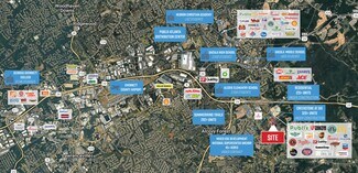 Plus de détails pour 971 Harbins Rd, Dacula, GA - Terrain à louer