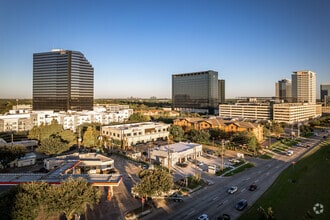 2620 W Sam Houston Pky S, Houston, TX - VUE AÉRIENNE vue de carte