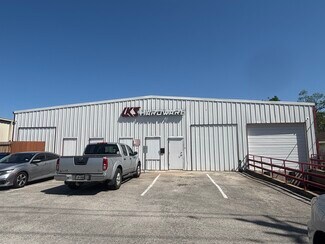 Plus de détails pour 5622 Edgemoor Dr, Houston, TX - Industriel/Logistique à louer