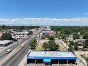8969 E Colfax Ave, Aurora, CO - VUE AÉRIENNE vue de carte - Image1