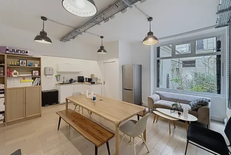 Bureau dans Paris à vendre - Photo de l’immeuble – Image 3 sur 4