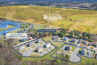 Plus de détails pour 107 Calloway Ct, Rocky Mount, NC - Logement à vendre