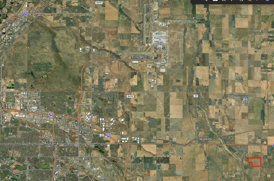 North Manila Road, Bennett, CO à vendre - Photo de l’immeuble – Image 3 sur 3
