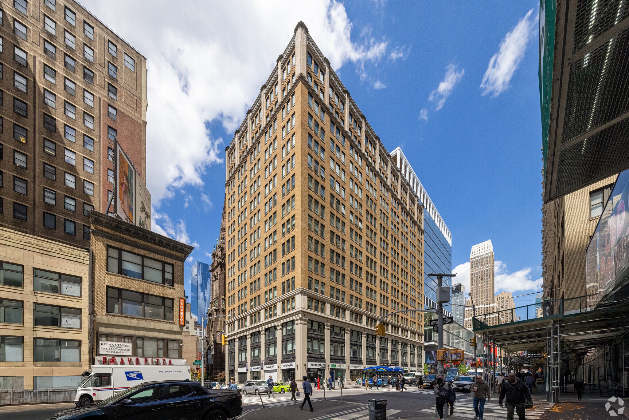 7 Penn Plz, New York, NY à louer Photo principale– Image 1 sur 5