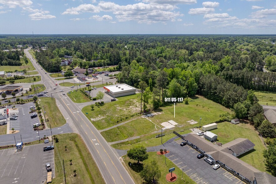 511 US-117, Burgaw, NC à louer - Photo de l’immeuble – Image 2 sur 12