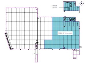 5201-5401 W Donges Bay Rd, Mequon, WI à louer Plan d’étage– Image 1 sur 1