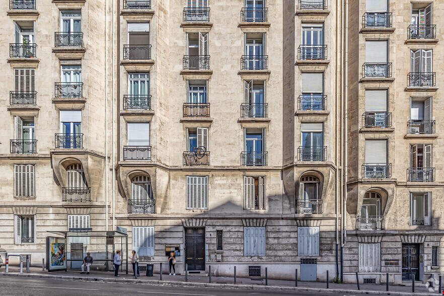 4 Boulevard Perier, Marseille à vendre - Photo de l’immeuble – Image 2 sur 3