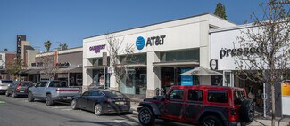 Plus de détails pour 4913-4917 E 2nd St, Long Beach, CA - Local commercial à louer