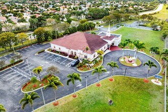 7025 Summerville Ter, Lake Worth, FL - Vue aérienne vue de carte - Image1