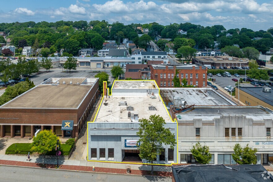 757 Main St, Willimantic, CT à louer - Aérien – Image 3 sur 18