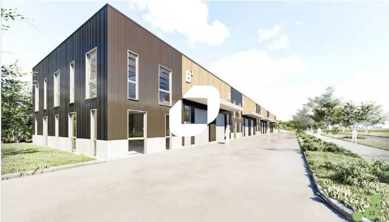 Local d'activités dans Saint-Clair-de-la-Tour à vendre Photo de l’immeuble– Image 1 sur 12