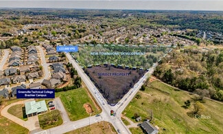 Plus de détails pour 1713 W Georgia Rd, Simpsonville, SC - Terrain à vendre