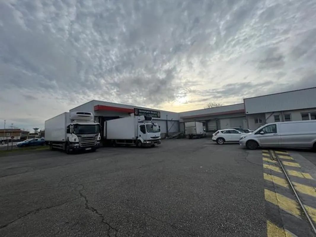 Bureau dans Aucamville à vendre Photo de l’immeuble– Image 1 sur 7