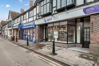 Plus de détails pour 3 Station Parade, East Horsley - Local commercial à louer