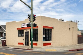 Plus de détails pour 1841 98th Ave, Oakland, CA - Local commercial à vendre