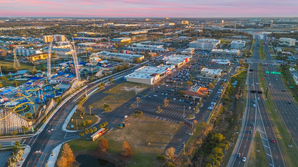 6687-6905 S Kirkman Rd, Orlando, FL à louer - Photo de l’immeuble – Image 2 sur 8