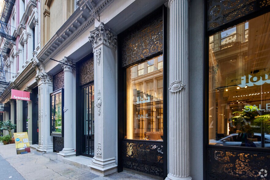 42-44 Greene St, New York, NY à louer - Photo de l’immeuble – Image 3 sur 7