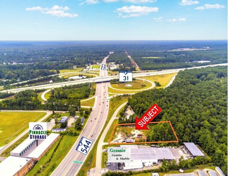 130 Sun Light Dr, Myrtle Beach, SC à vendre - Photo principale – Image 1 sur 5