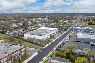 201 W Decatur Ave, Pleasantville, NJ - VUE AÉRIENNE  vue de carte