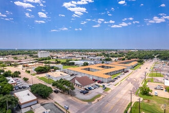 2651 Texas Dr, Irving, TX - Vue aérienne vue de carte - Image1