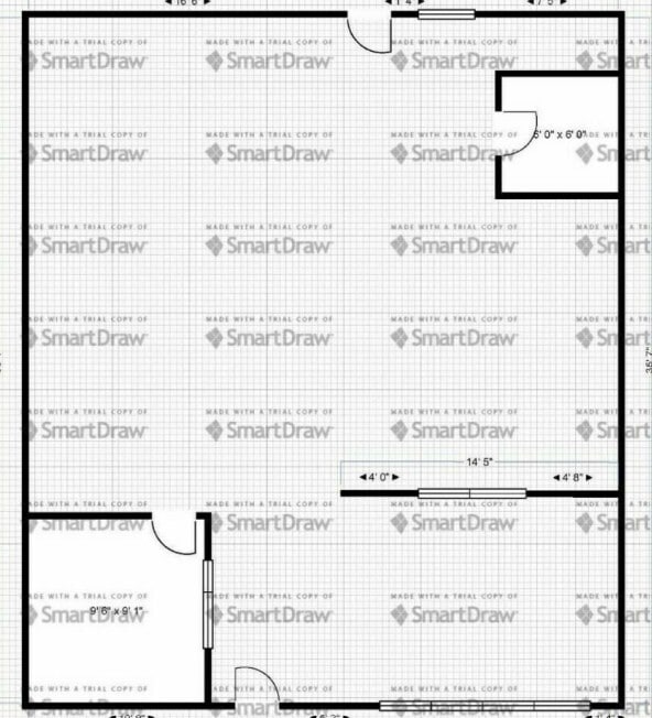 5598 Entrada Cedros, San Jose, CA à louer Plan d’étage– Image 1 sur 1